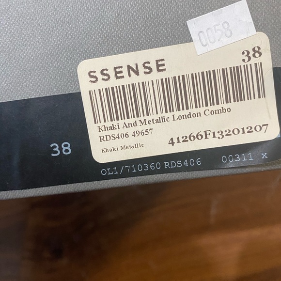 Giuseppe Zanotti - Picture 2 of 3